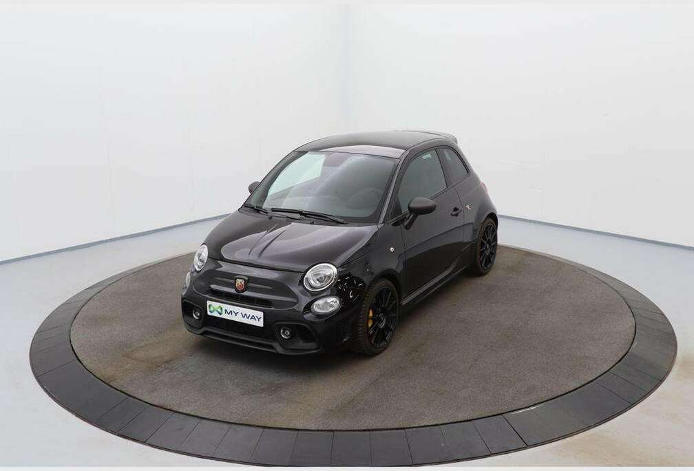 Abarth COMPETIZIONE 1.4 T-Jet 180 PK 5v