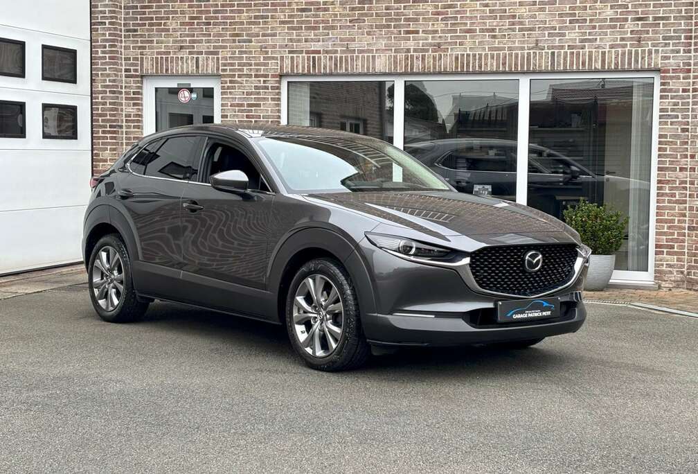Mazda CX-30 2.0 SKY-X / Automaat / Leder / Trekhaak