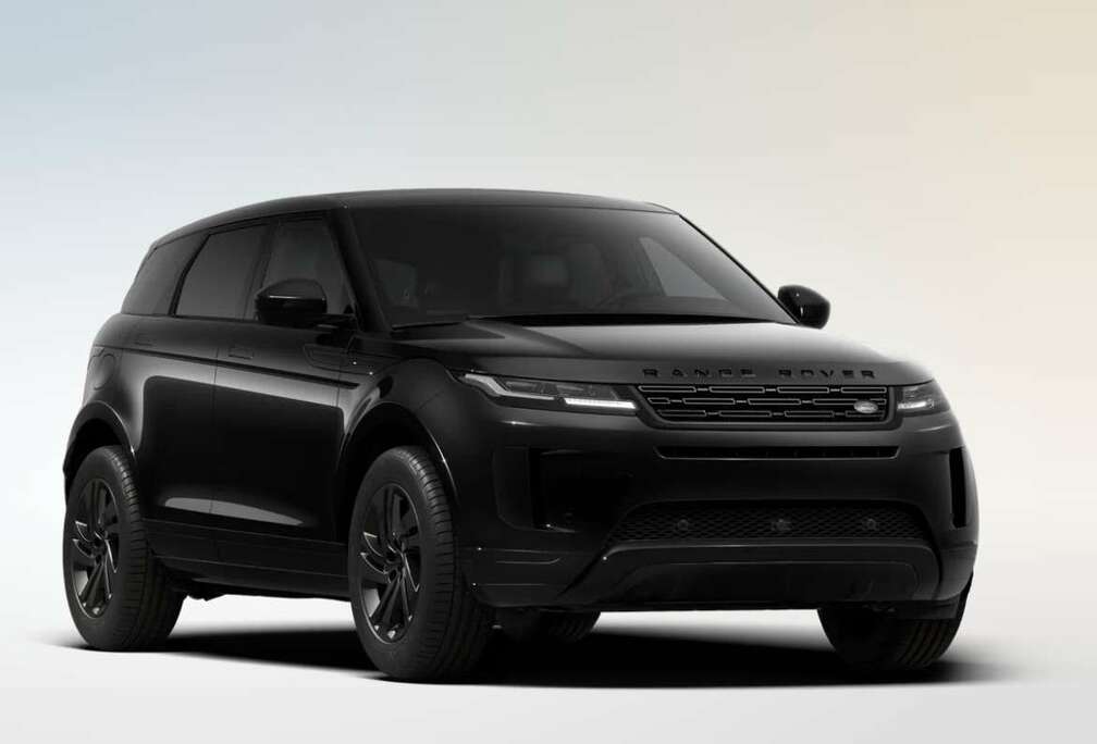 Land Rover // P270e S