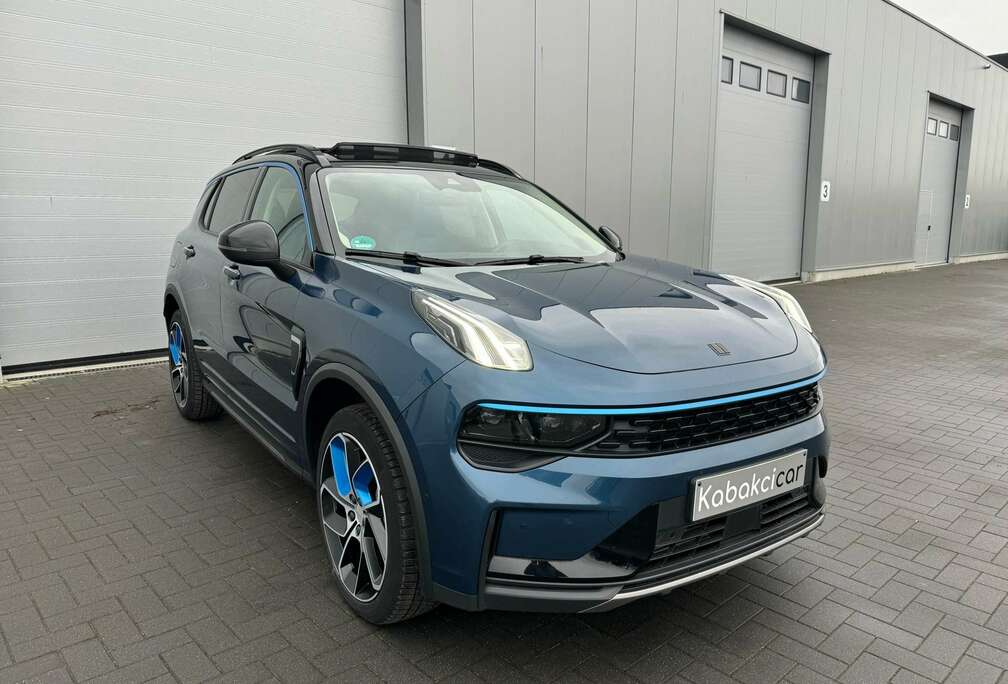 1.5 Turbo PHEV FULL OPTION / TVA RÉCUPÉRABLE