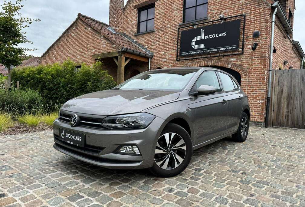 Volkswagen Polo 1.0 TSI OPF Comfortline