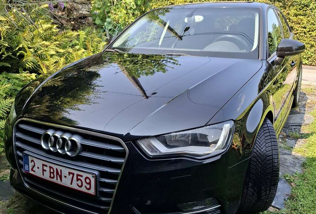 Audi Sportback 1.6 TDi Ambition