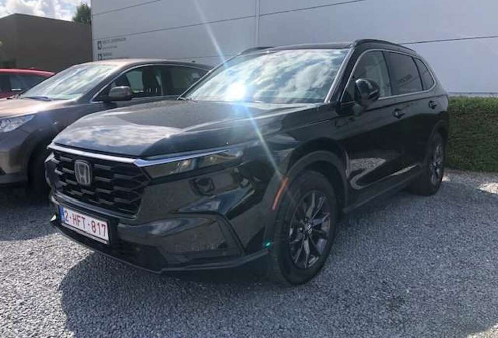 Honda CR-V e:HEV 2.0 i-MMD Hybrid 2WD Elegance DEMO