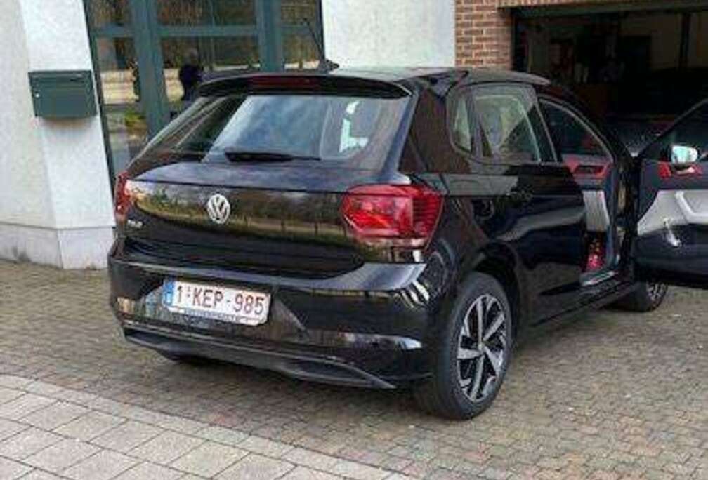 Volkswagen Polo 1.0 beats