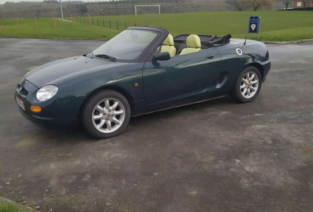 MG 1.8i 16v