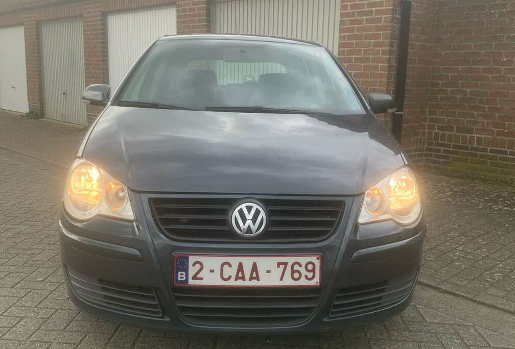 Volkswagen polo 1.2 benzine