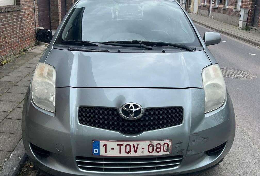 Toyota Yaris 1.0 Multi-Mode