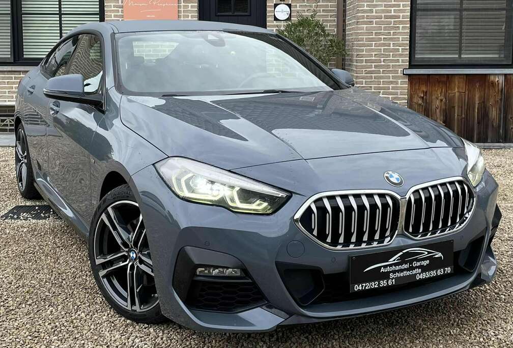 BMW 218i Gran Coupe M Sport