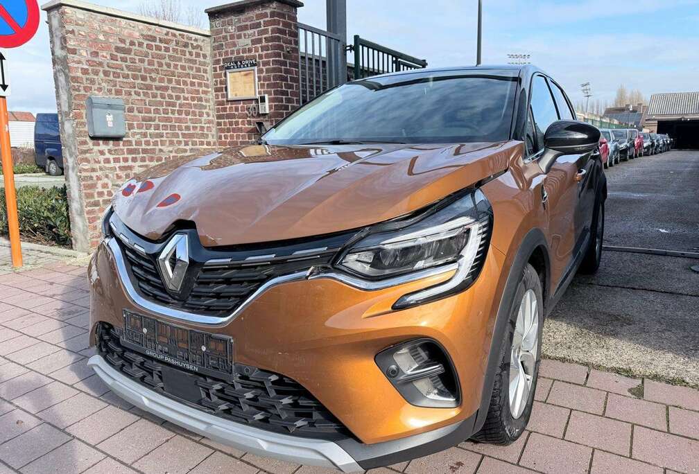 Renault 1.0 I EDITION INTENS