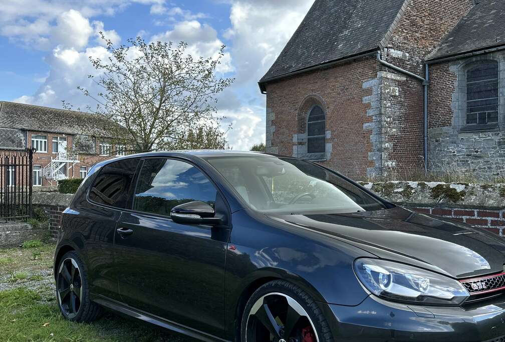 Volkswagen 2.0 TSI DSG