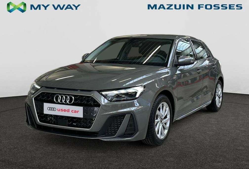 Audi Sportback Audi A1 Sportback Prestige Edition 25 TFSI  70(95) kW(ch) S tronic