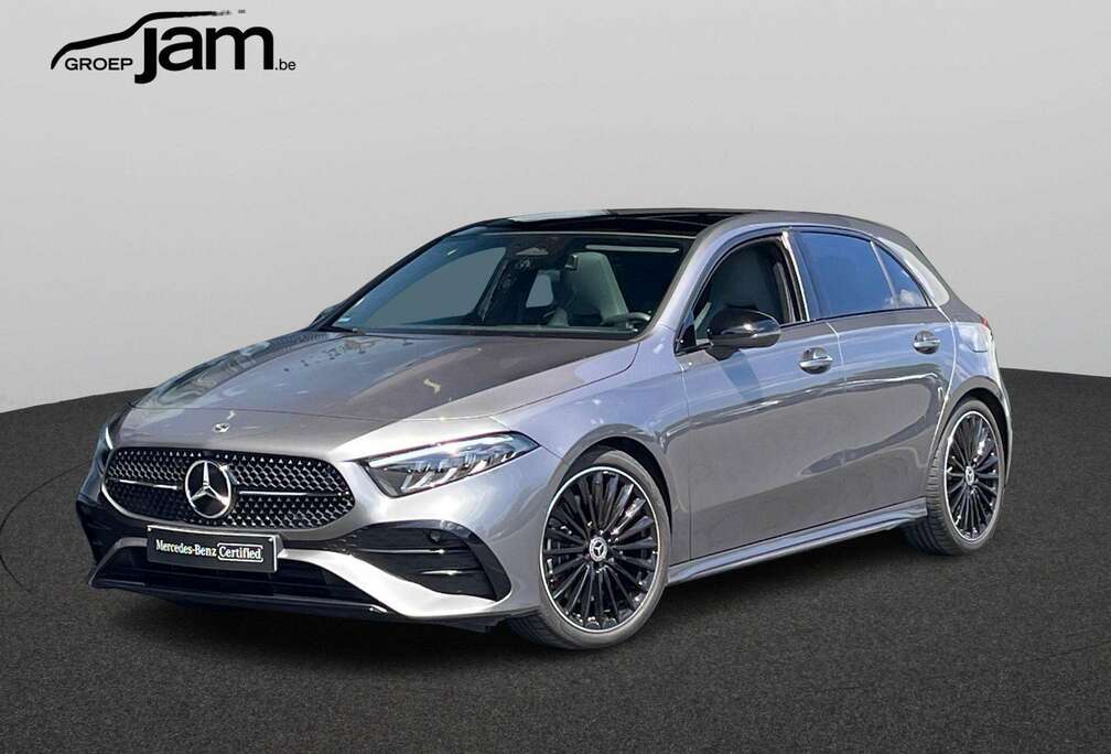 Mercedes-Benz 4MATIC AMG Line