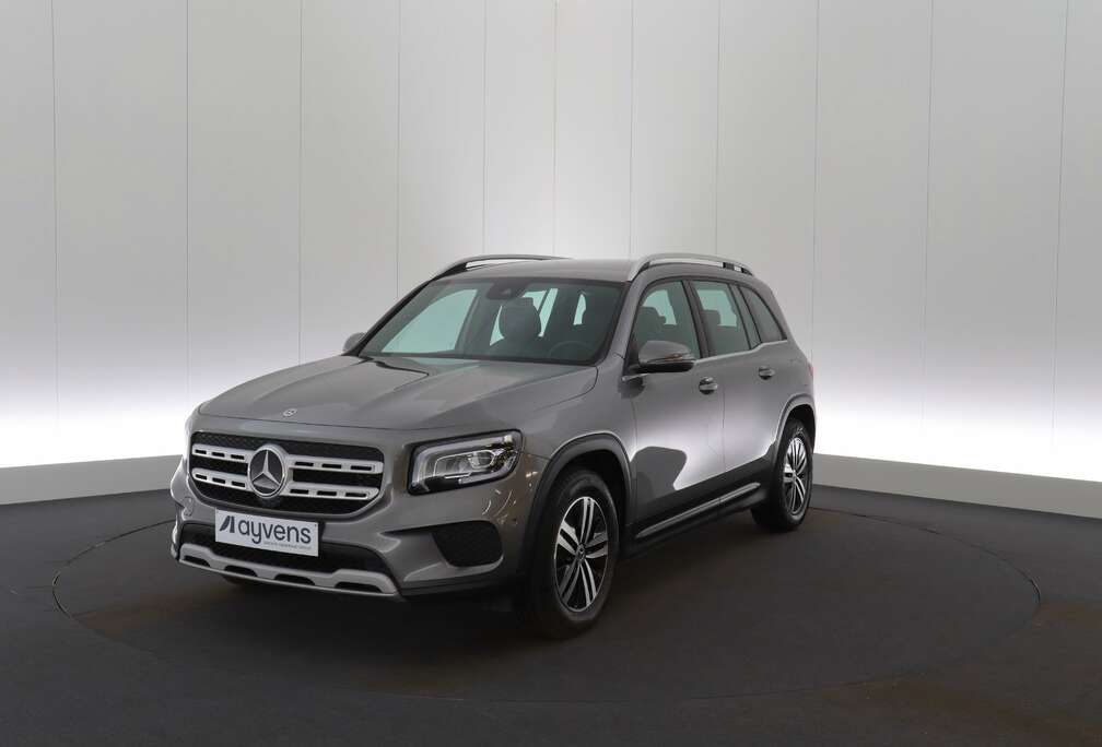 Mercedes-Benz 200dA Business Solution LEDER/STOF LED GPS PDC CAM