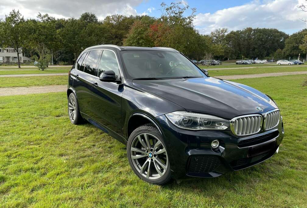 BMW xDrive40e