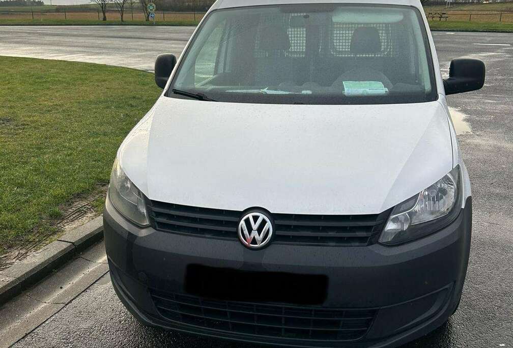 Volkswagen 1.6 CR TDi Startline