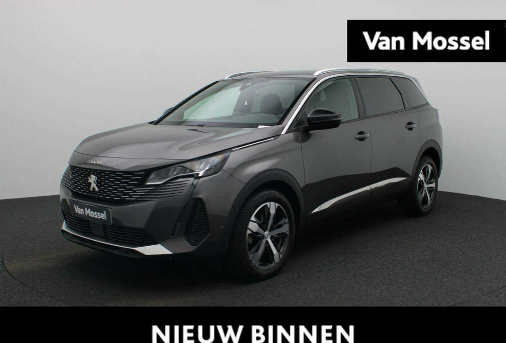 Peugeot 1.2 PureTech 96kW S&S EAT8 Allure Pack