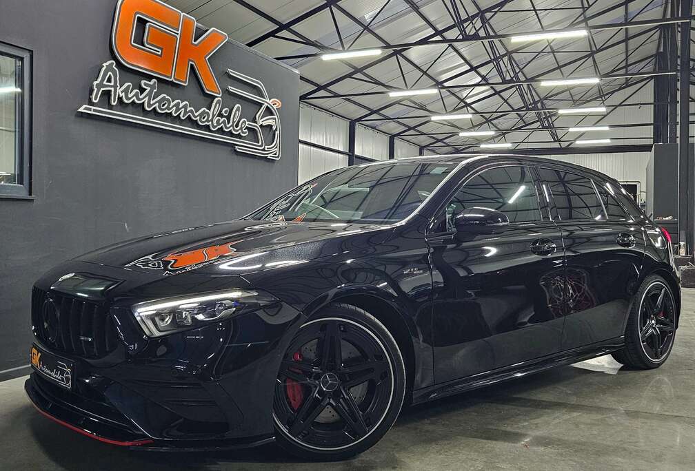 Mercedes-Benz 4-Matic FACELIFT // Pack Night 2