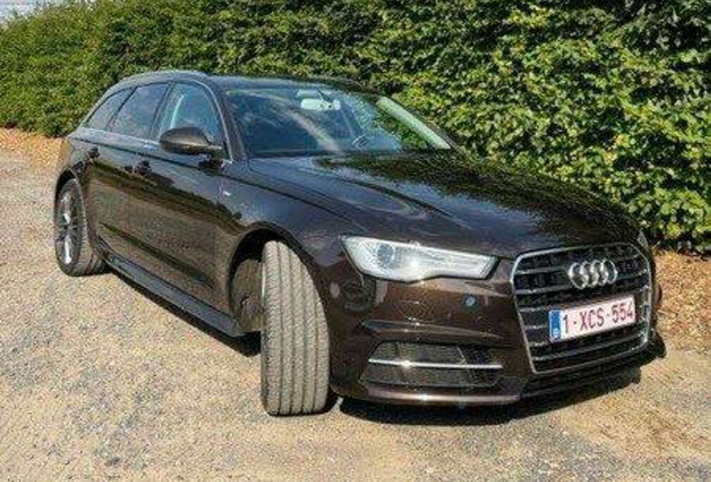 Audi A6 Avant 2.0 TDI ultra S tronic