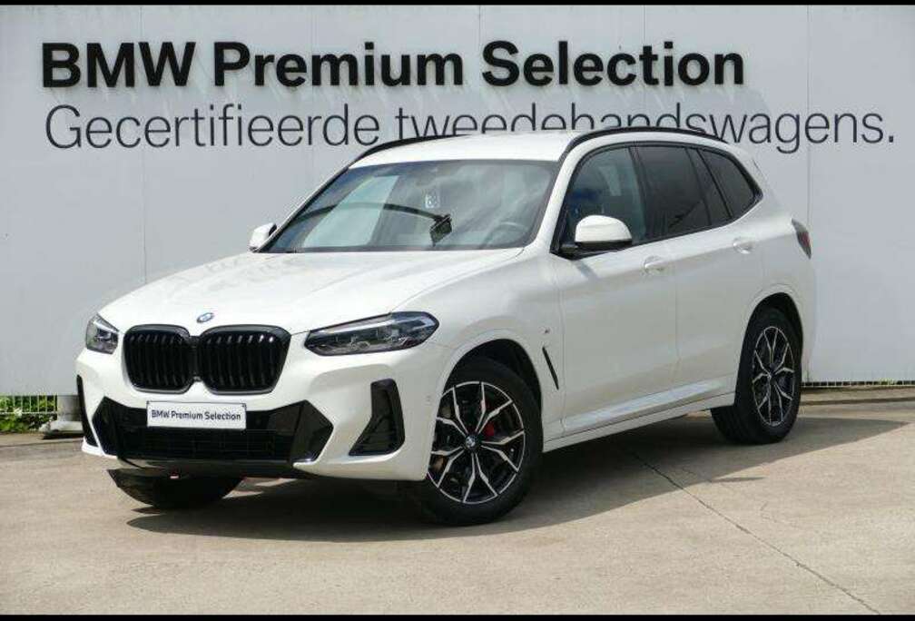 BMW xDrive20i M-SPORT