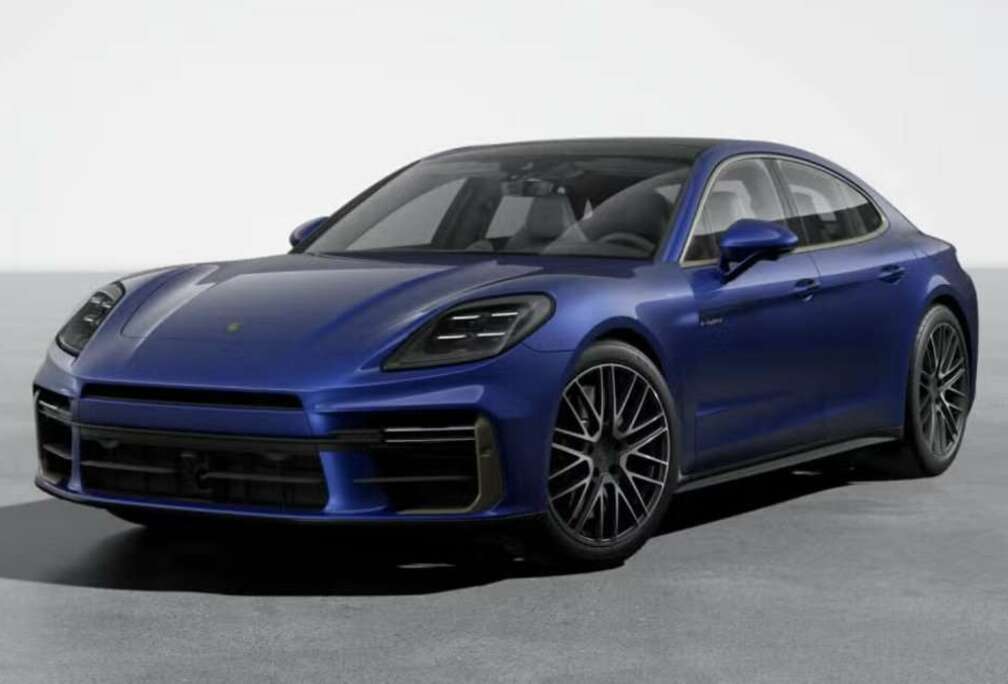Porsche Panamera E-Hybrid 4.0 Turbo PDK (500 kW)
