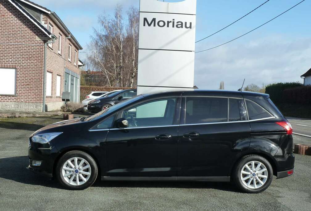Ford Grand C-Max 1.0 EcoBoost Titanium 7 Pl