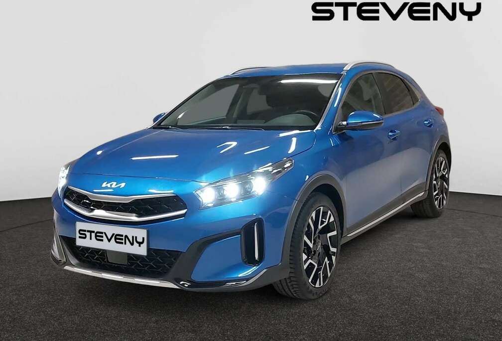 Kia PULSE 1.5 T-GDi DCT ISG 140CV *GPS*CLIMATISATION*