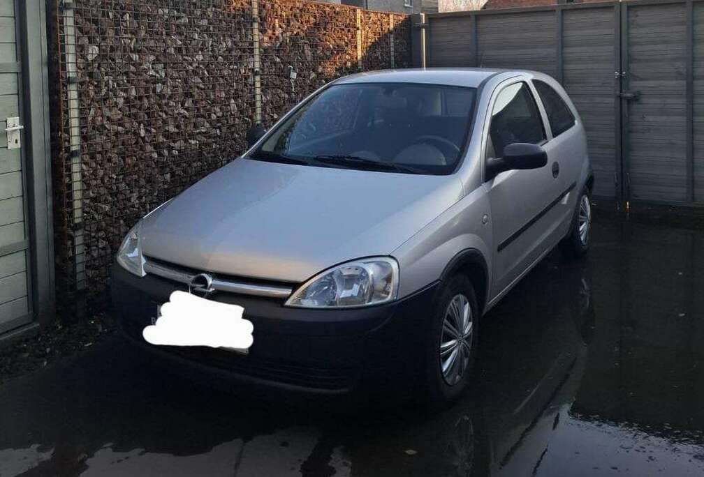Opel Corsa 1.0 12V Selection