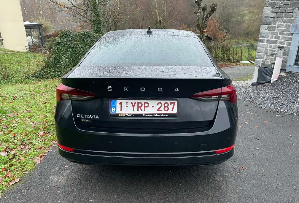 Skoda Octavia 2.0 TDi SCR Style DSG
