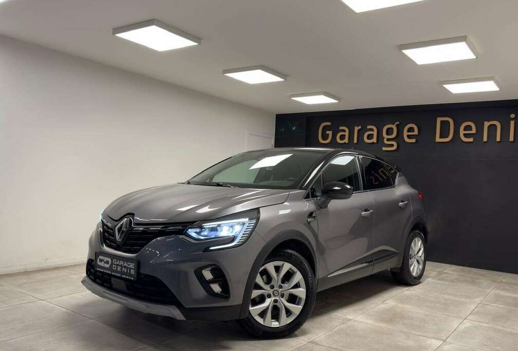 Renault 1.5 Blue dCi Intens**GPS+CAMERA*LED*GARANTIE