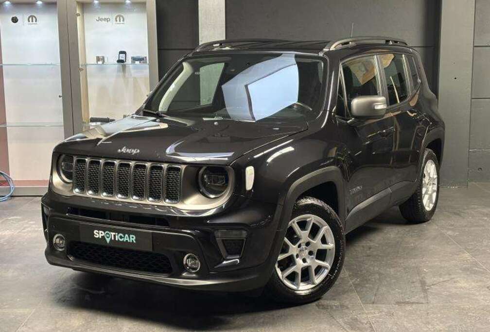 Jeep 1.0 Limited