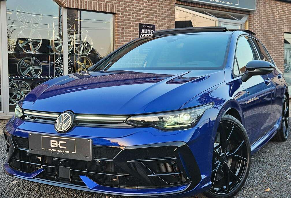 Volkswagen Black Edition, Performance, leder, pano, drift ...