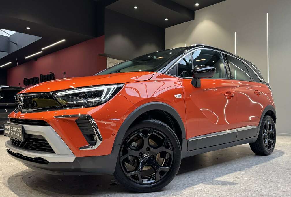 Opel 1.2Turbo ECOTEC NEW MOD*GPS+CAMERA360*LED*GARANTIE