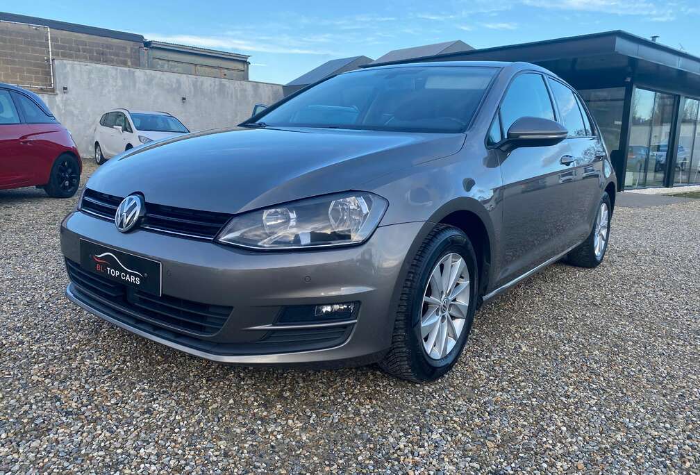 Volkswagen Golf 1.6 CR TDi Trendline