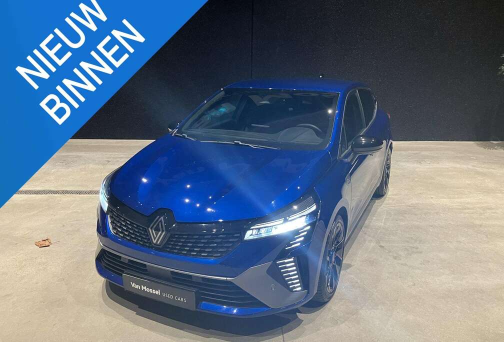 Renault E-TECH Full Hybrid 145 Esprit Alpine