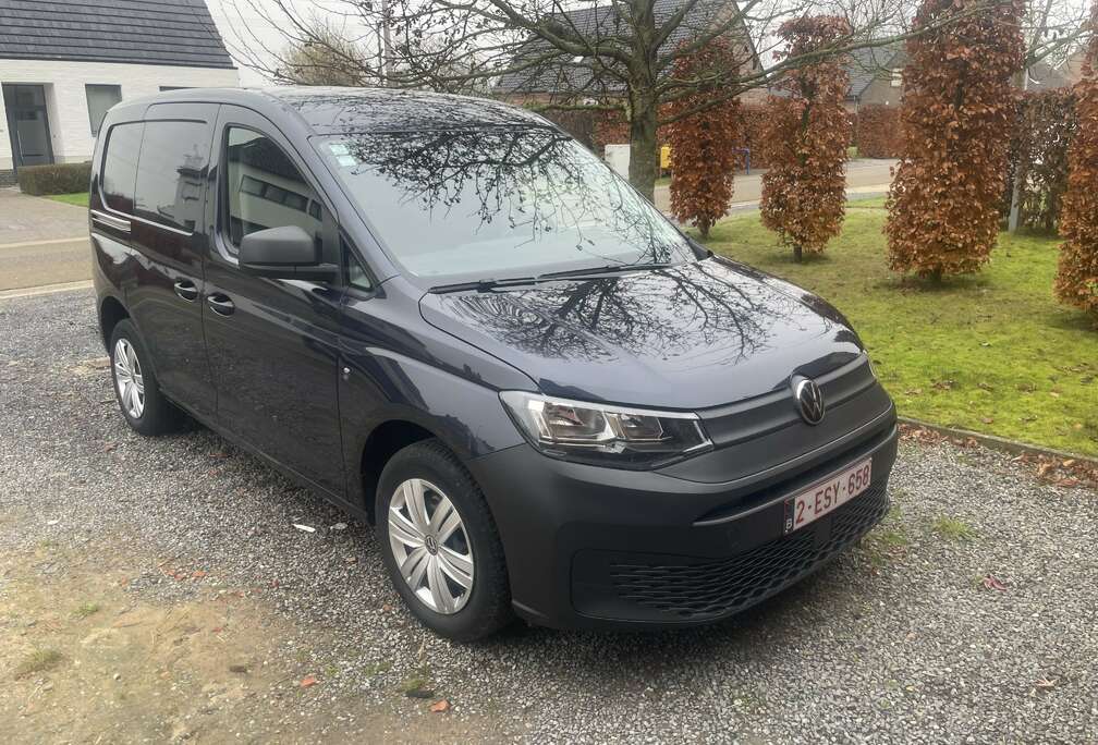 Volkswagen Cargo 1.5 TSI BMT