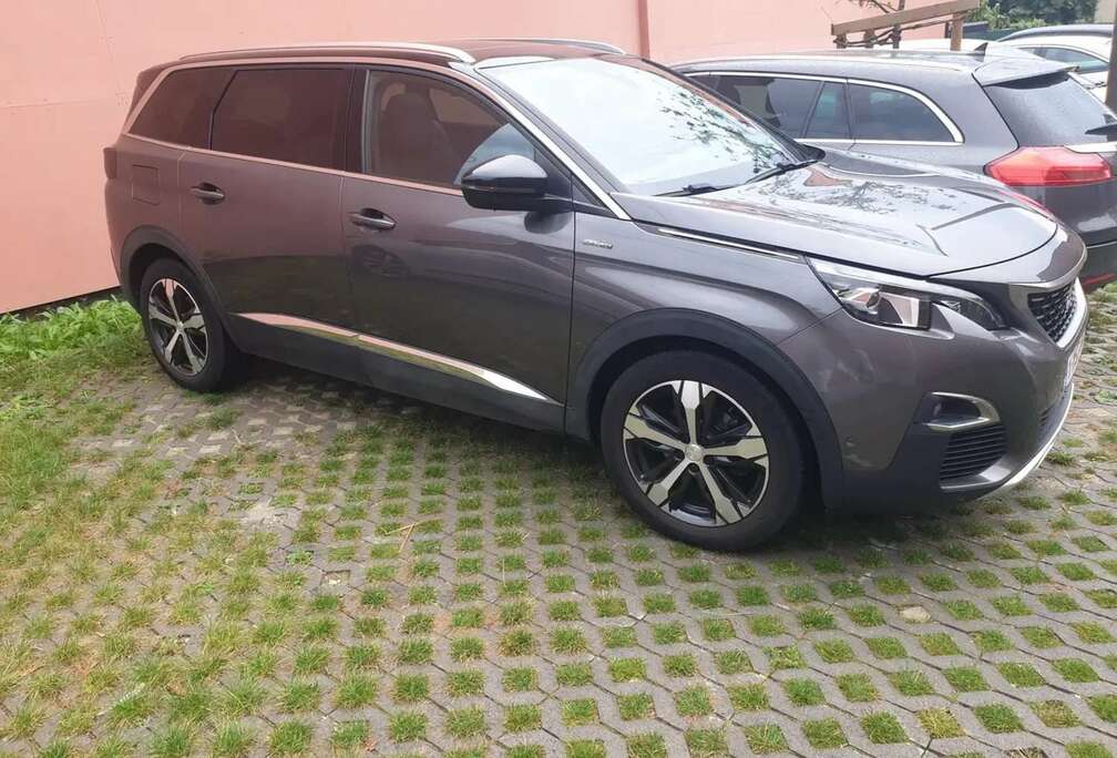 Peugeot 5008 1.2 PureTech GT Line