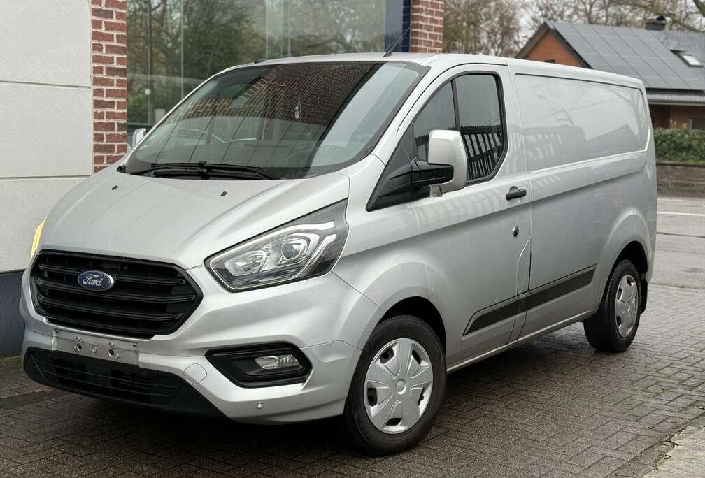 Ford 280 L1H1 5p./3pl. 2.0 TDCi BVA-6 TREND ÉDITION