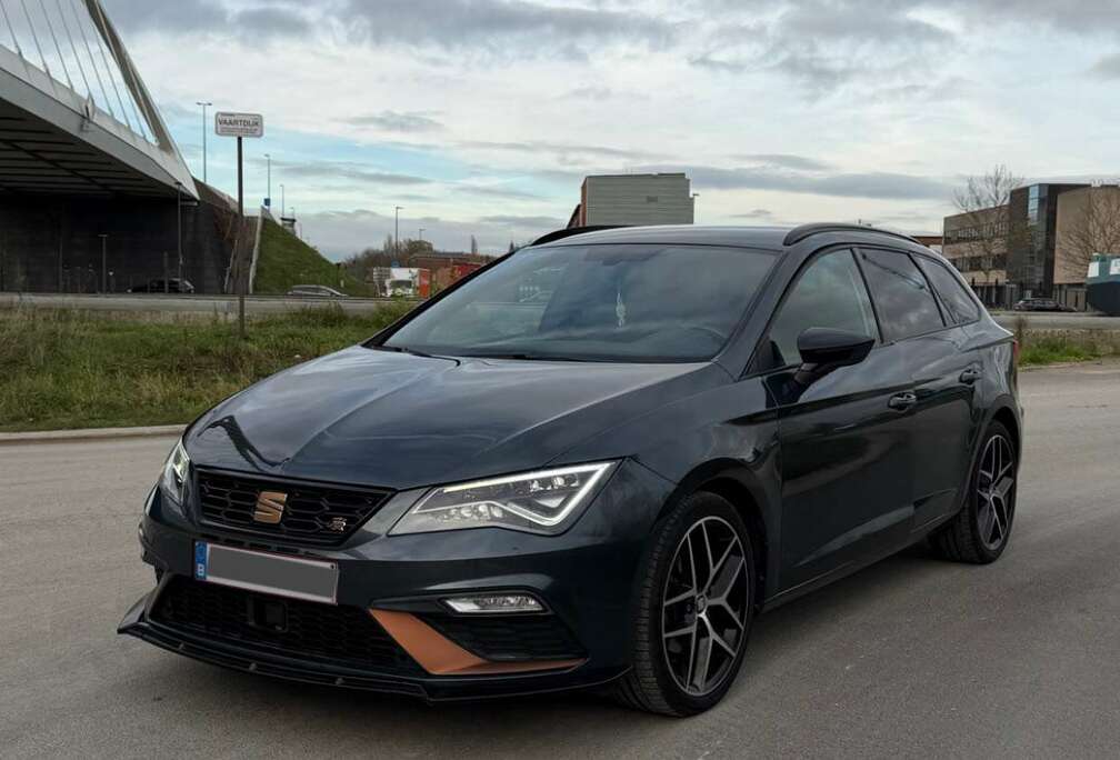 SEAT ST 1.5 TGI Start&Stop DSG FR