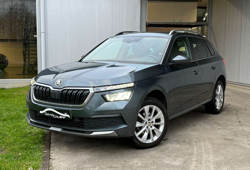 Skoda 1.0 DSG, Siege Chauff, CarPlay, Cruise, 43 373km