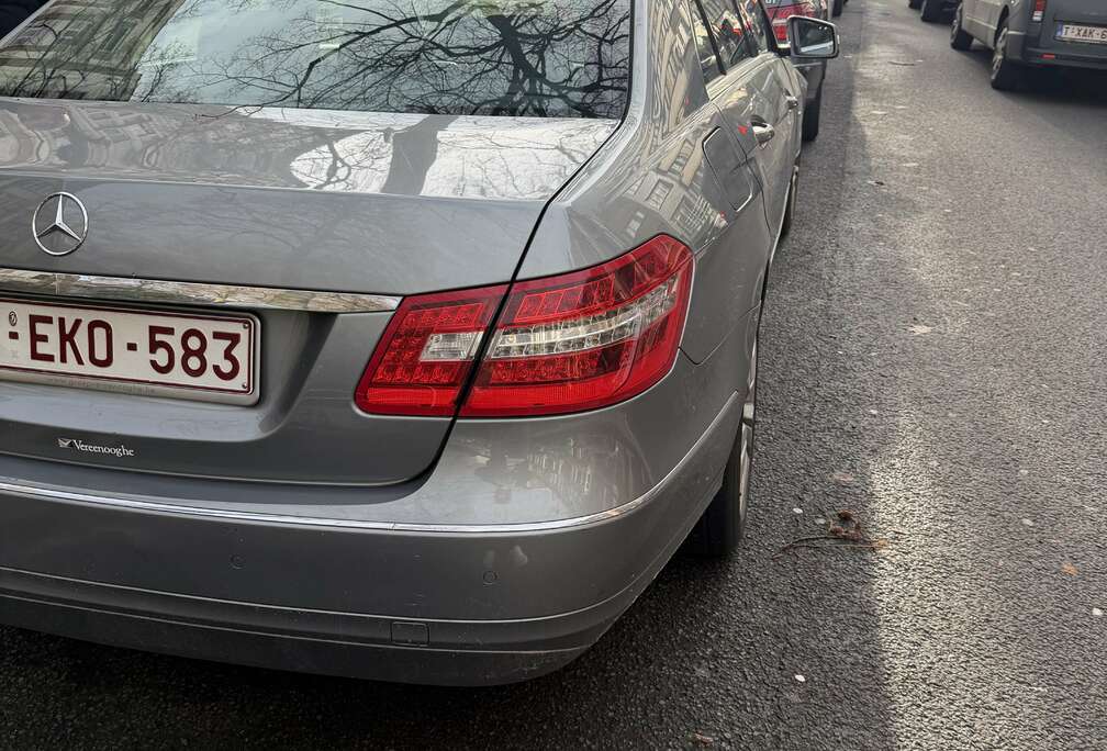 Mercedes-Benz CDI BE Start/Stop