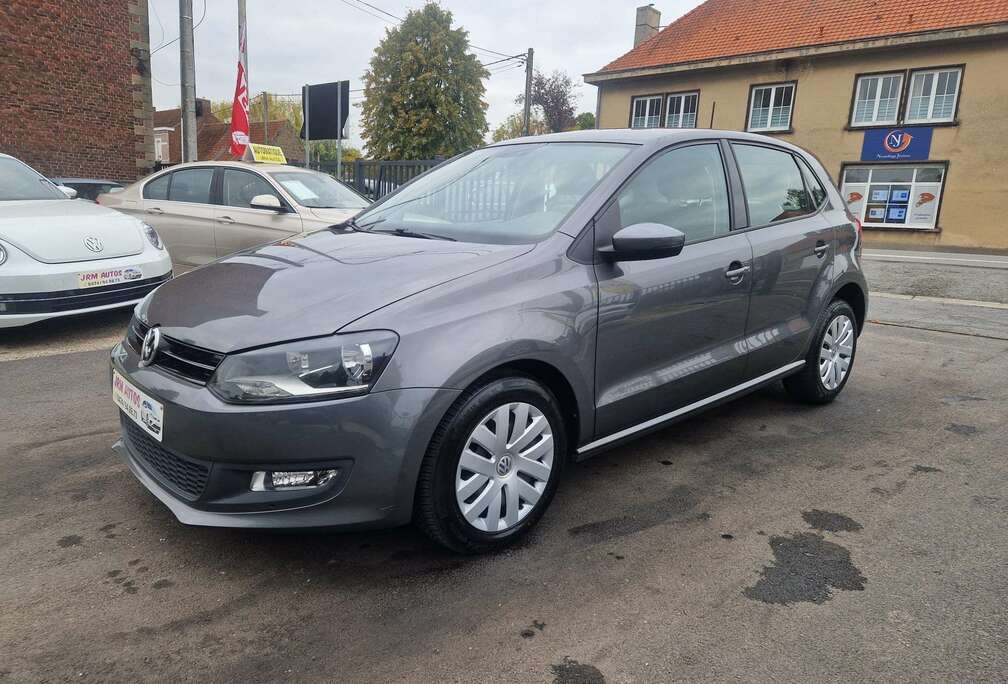 Volkswagen 1.6TDi Auto. avec carnet ** CLIM AUTO/CAPTEURS **