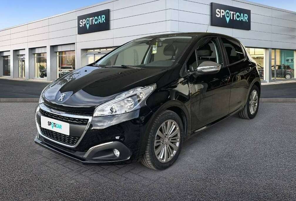 Peugeot 1.2 PureTech 81kW S/S Auto Signature