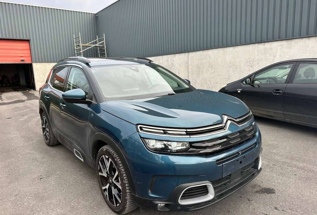 Citroen C5 Aircross PHEV 1.6 Shine S FULL