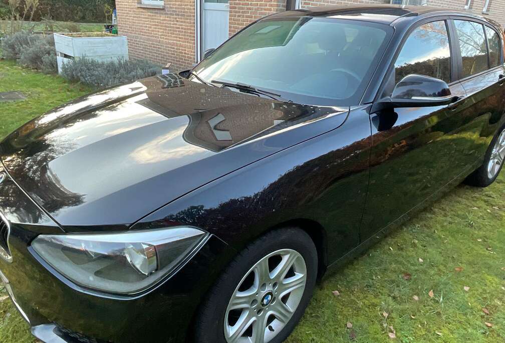 BMW 116i Aut.