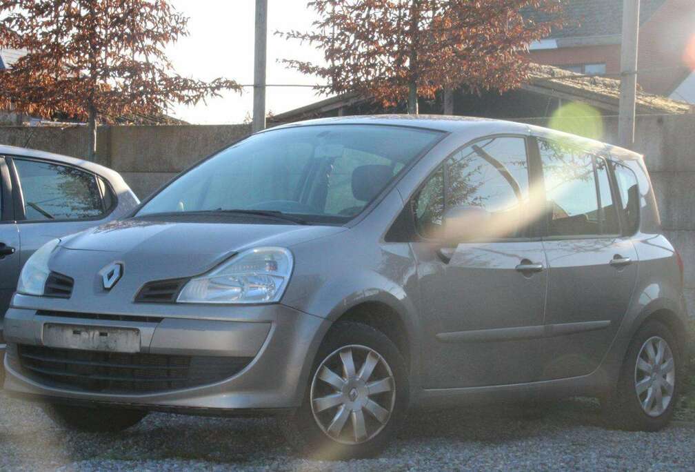 Renault Modus 1.5 dCi Expression
