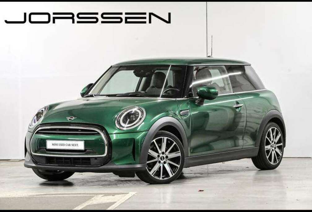 MINI One 3-deurs