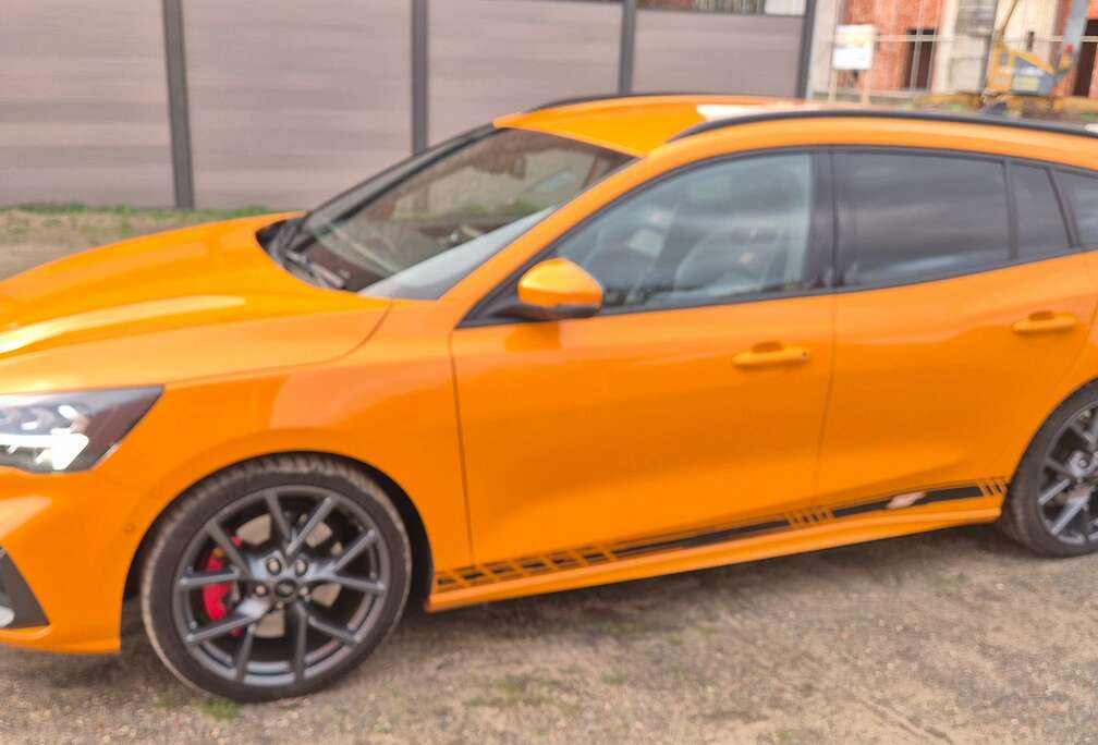 Ford Clipper ST3 M6 Lichte vracht