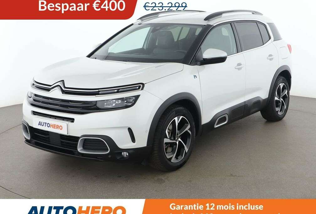 Citroen 1.6 Plug-in Hybrid ë-EAT8 Business Plus