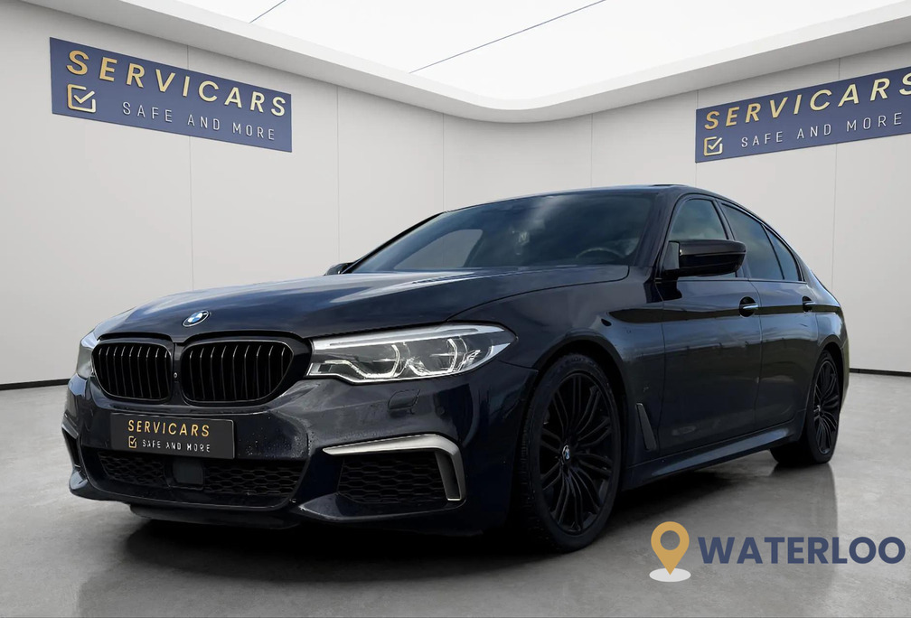 BMW BMW-M550I-GARANTIE_12MOIS