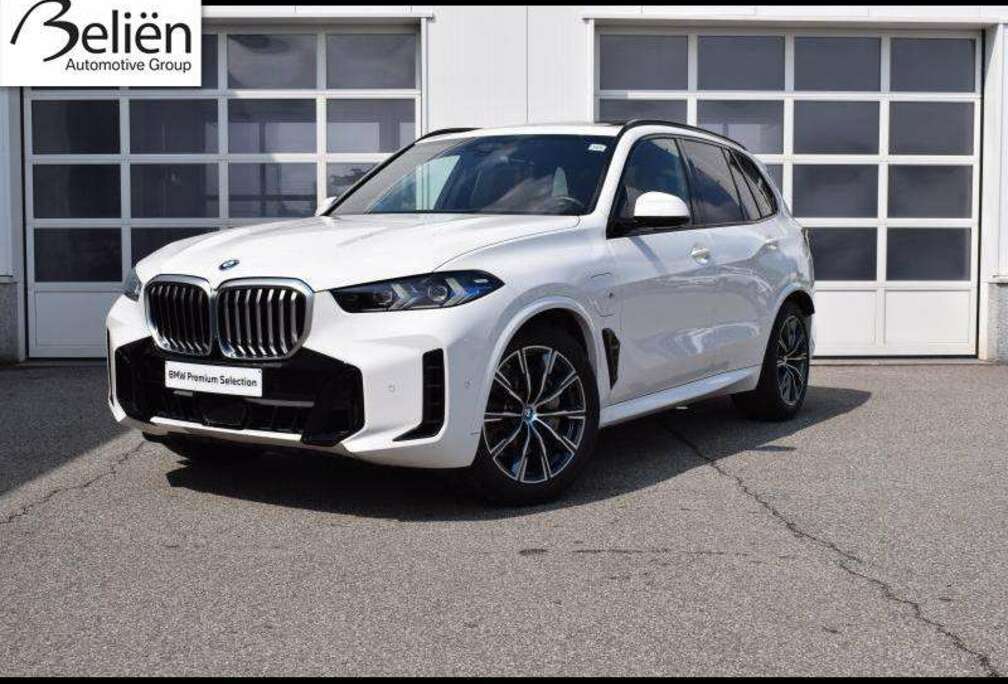 BMW X5 50e